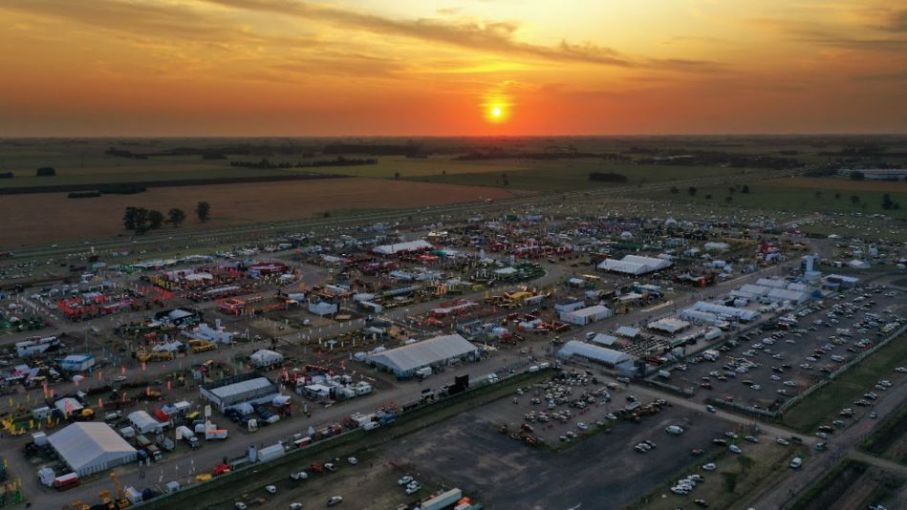 Expoagro : Cronograma de actividades