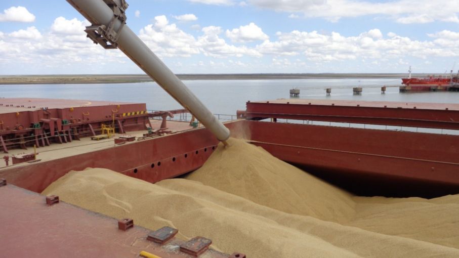 La Bolsa de Comercio de Rosario destacó el cumplimiento del 68% de la meta del dólar agro