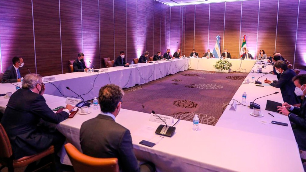 Argentina y México reanudan negociaciones para acelerar el intercambio comercial