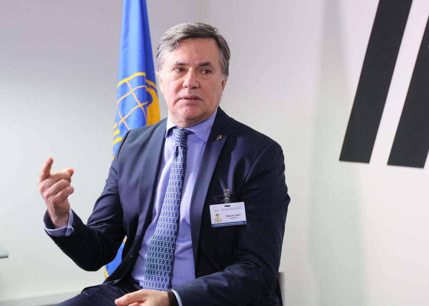"La región está llamada a ser garante de la seguridad alimentaria del planeta"