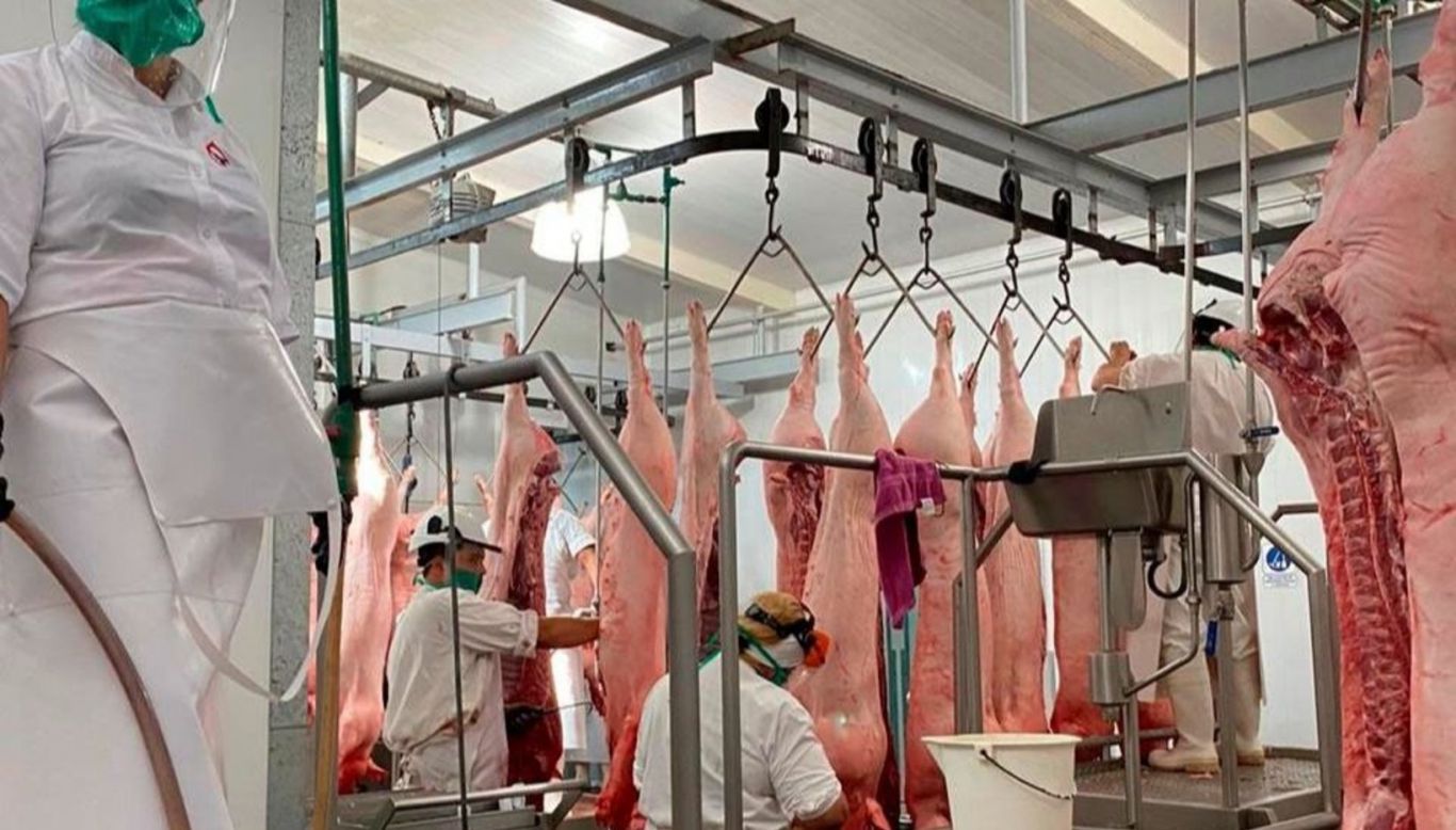 Un frigorífico de Río Negro proyecta exportar carnes a Emiratos Árabes
