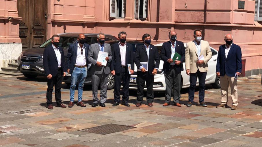La comision de enlace solicita a legisladores que no avancen sobre el INTA