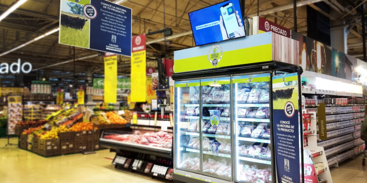 Blockchain en el supermercado: Carrefour incorporó la tecnología de trazabilidad para sus cortes de carne "agroecológicos"
