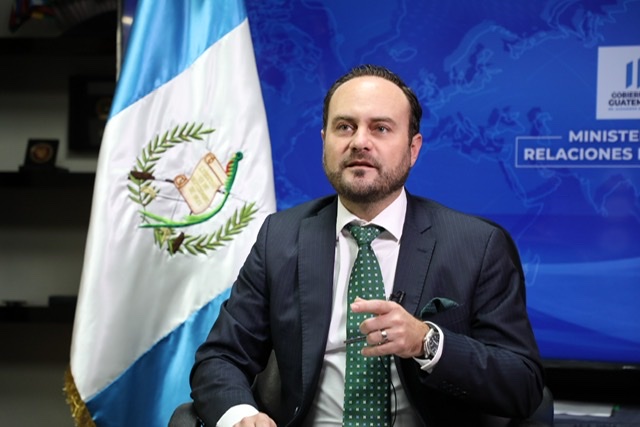 Cancillería abre oportunidades de negocio para la Argentina en Guatemala