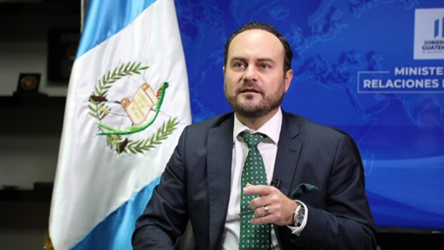Cancillería abre oportunidades de negocio para la Argentina en Guatemala