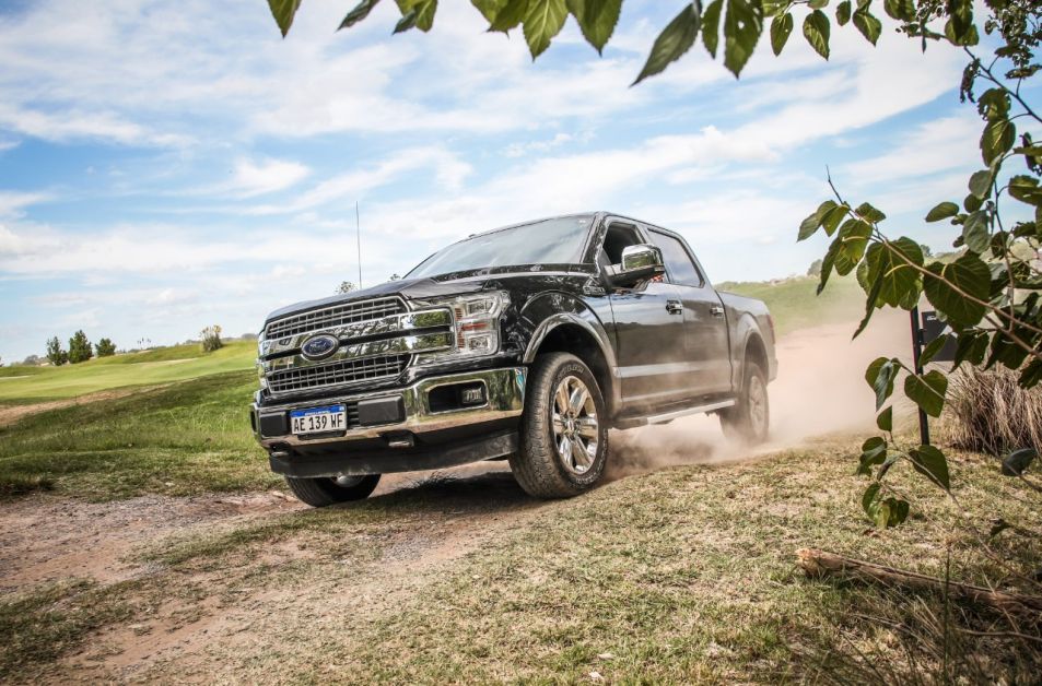 Ford invita a sus clientes a una experiencia OFF-ROAD