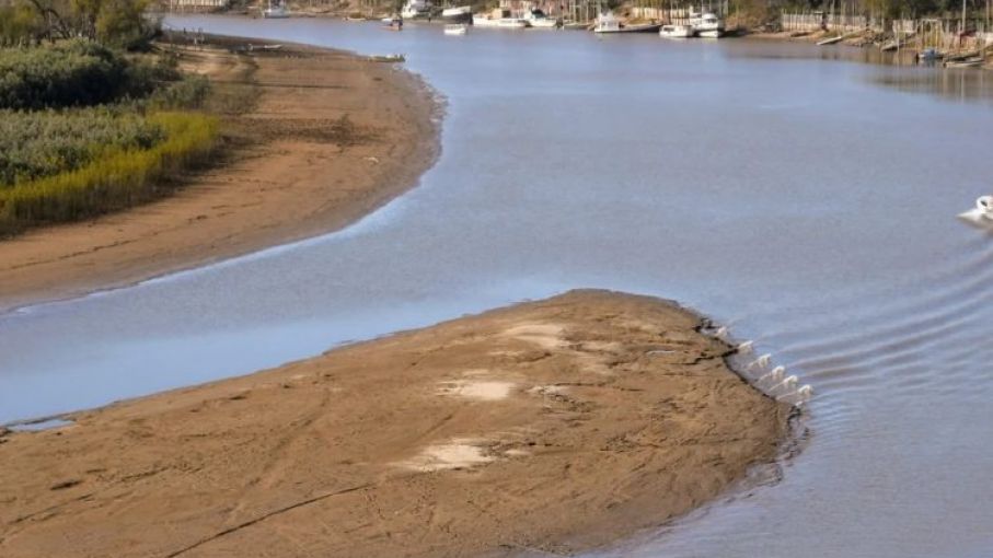 Declaran emergencia hídrica en Misiones ante histórica bajante de los ríos Paraná e Iguazú