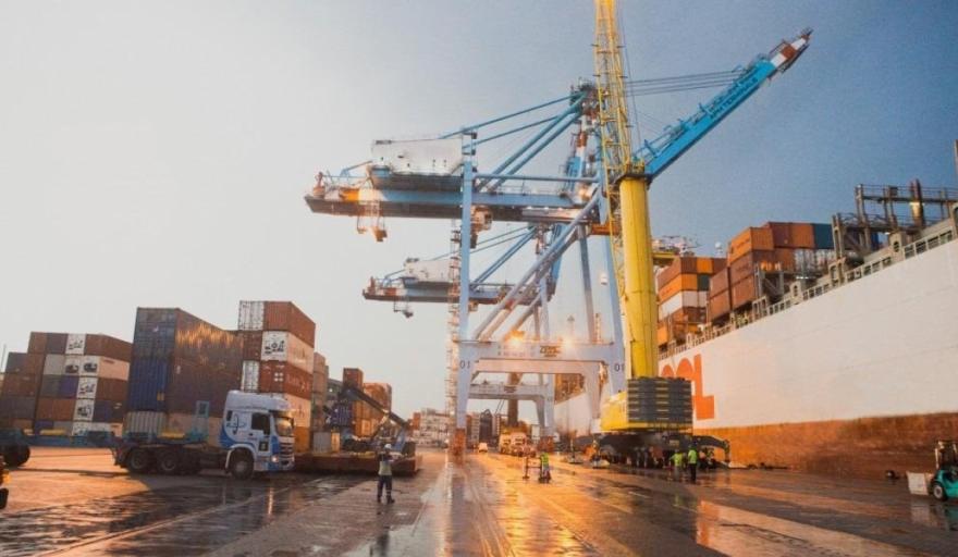 Daniel Scioli sobre las importaciones: "No es bueno que paguen justos por pecadores"