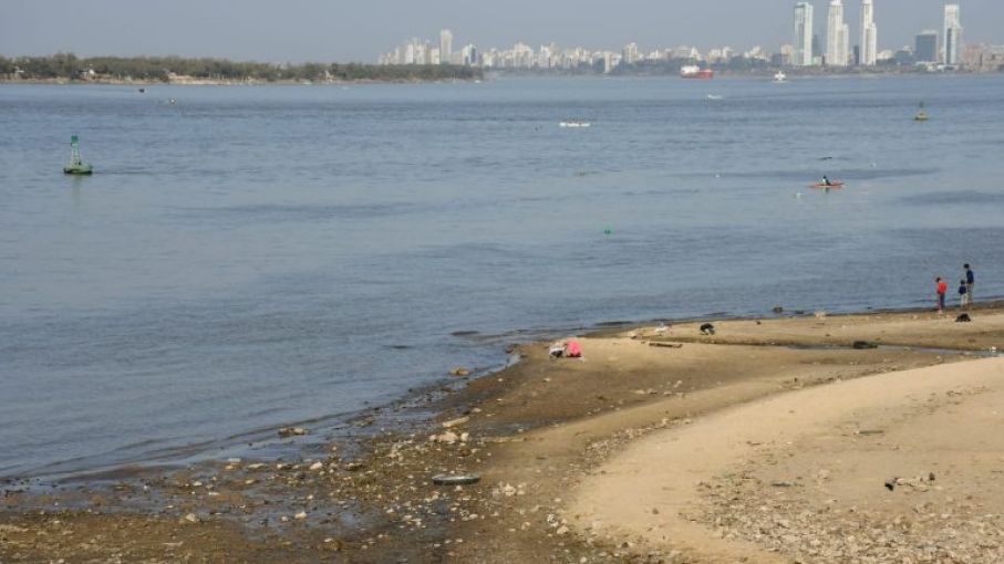 La cuenca del Paraná tiene 70 millones de hectáreas afectadas por la sequía