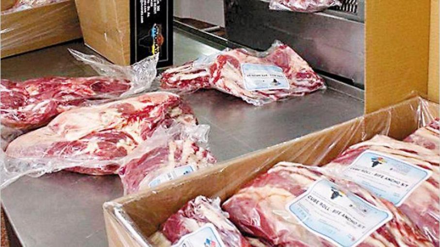 Bajan los precios de la carne bovina en el mercado internacional