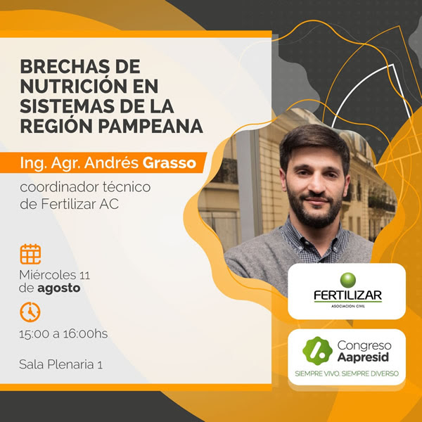 Brechas de nutrición en sistemas de la región pampeana 