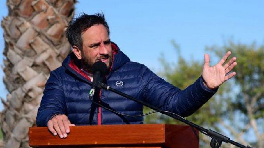 Piden "seguir exigiendo a la Justicia" que actúe frente a los incendios forestales