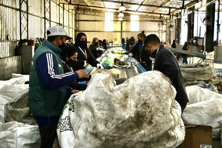 Lanzan la primera Federación de Cooperativas Comercializadoras del país