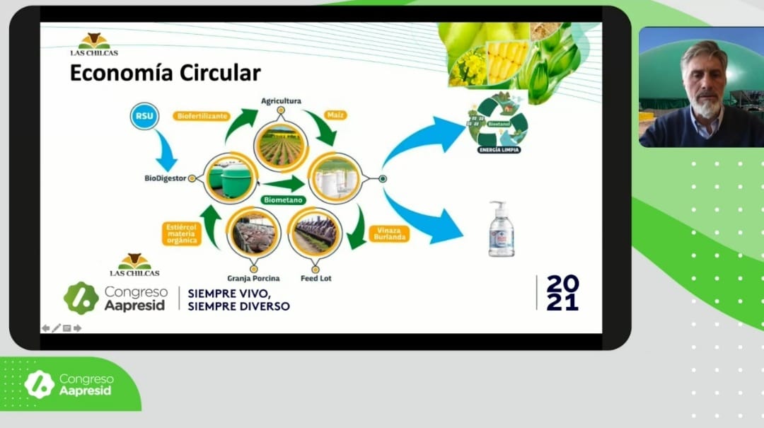 Agricultura circular: desafíos y oportunidades para su implementación. Experiencias de los Países Bajos y Argentina