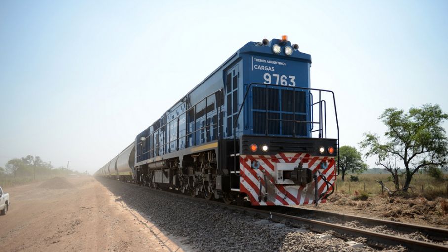 Empresas argentinas fabricarán durmientes sintéticos para la red ferroviaria de cargas
