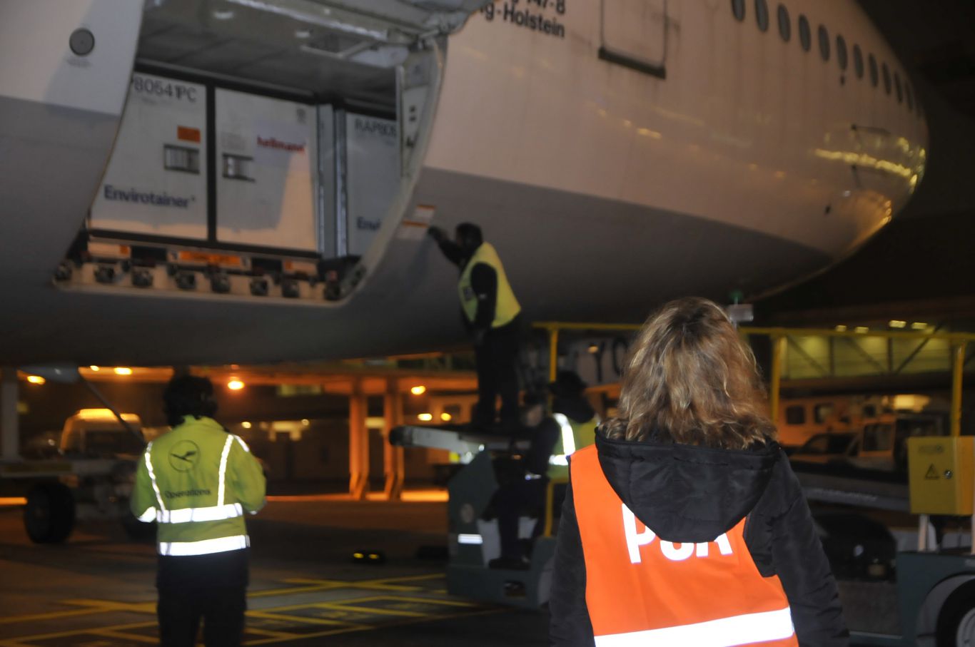  Argentina superó las 46 millones de vacunas