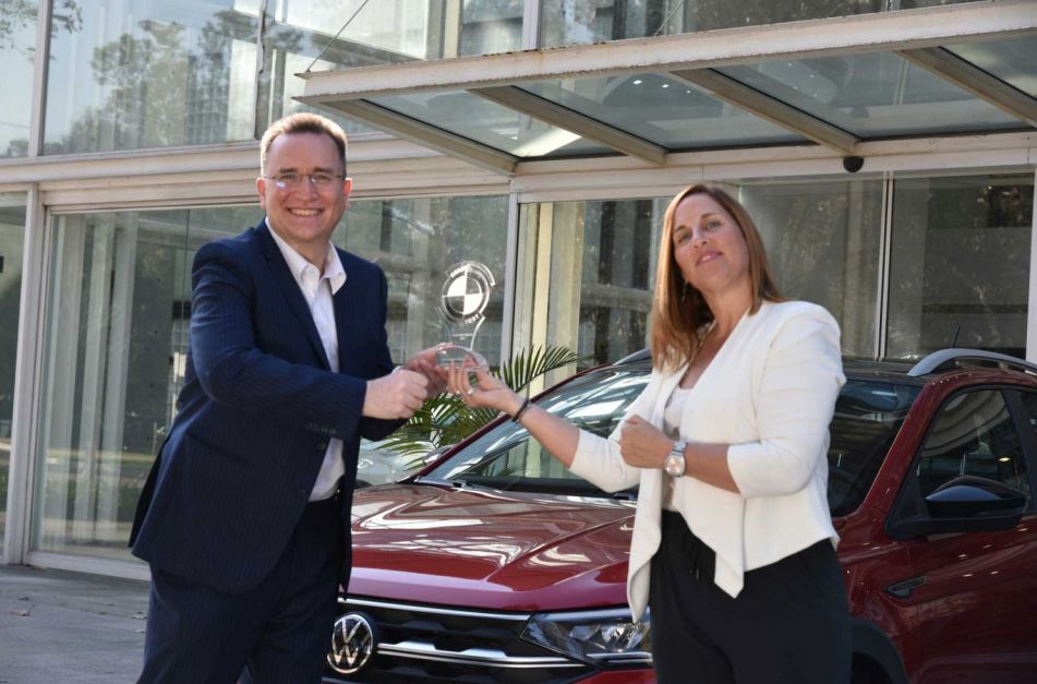 Nivus fue distinguido como el SUV compacto más seguro de 2020