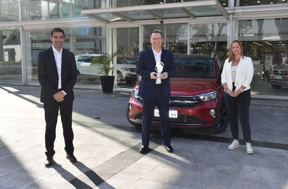 Nivus fue distinguido como el SUV compacto más seguro de 2020