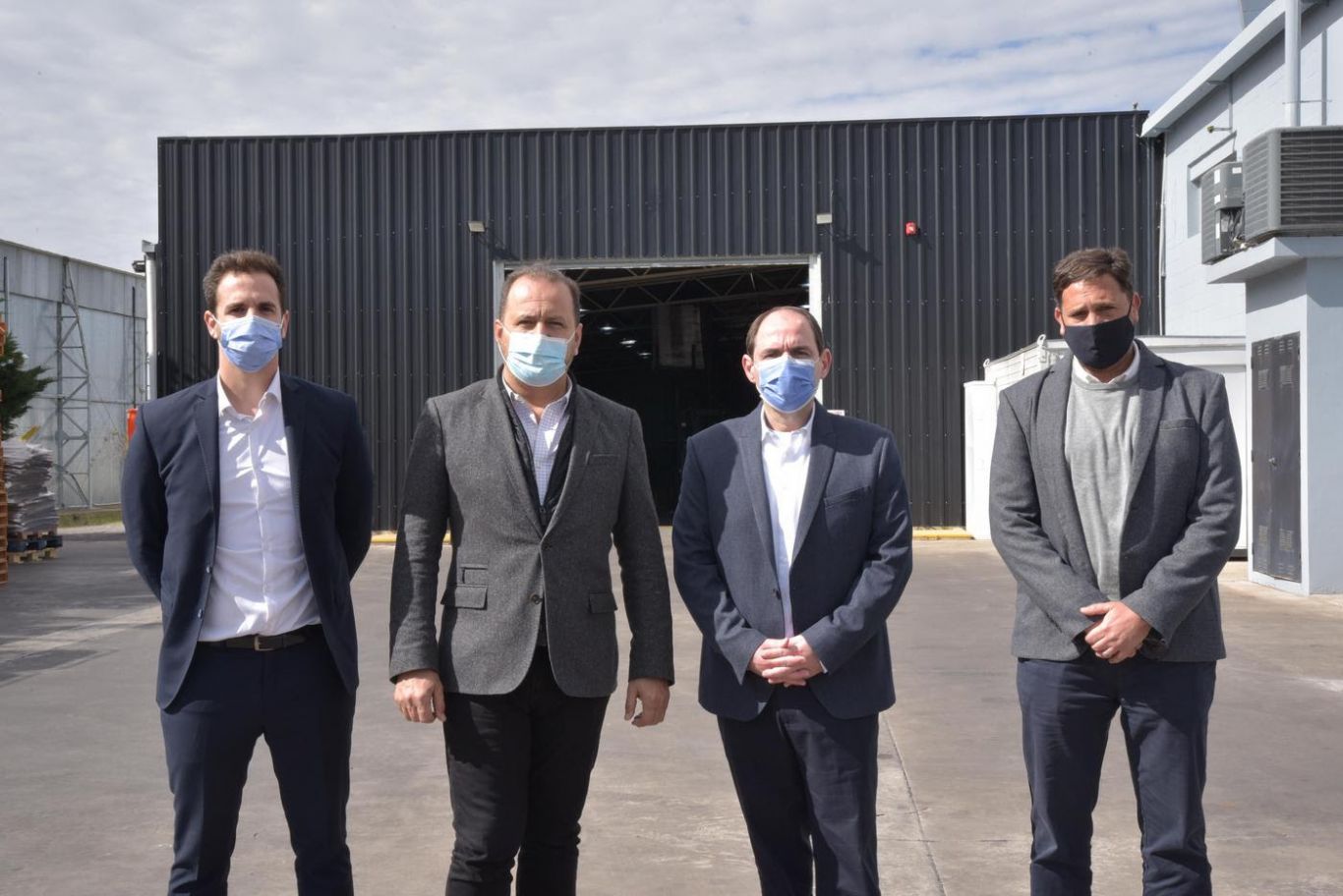 FMC sustituye importaciones: comenzó a producir su insecticida más conocido en Argentina.