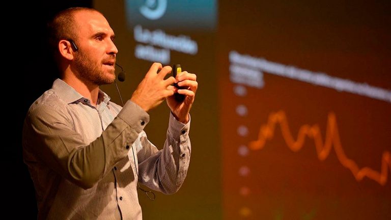 Estiman un crecimiento económico del 8% para 2021