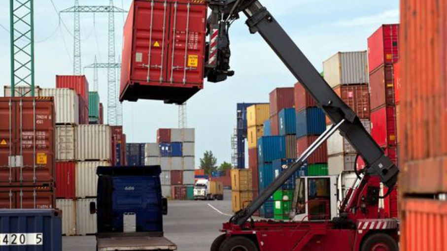 Las exportaciones de julio fueron las más elevadas para ese mes desde 2013