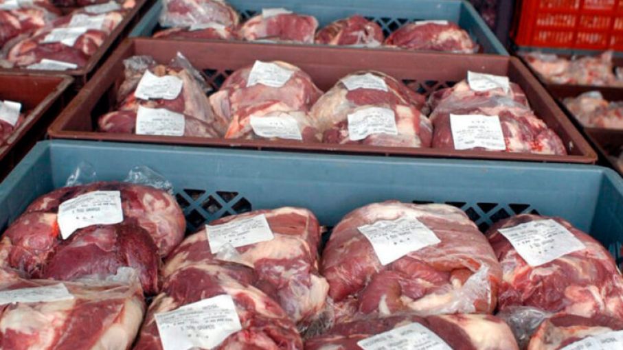 Las exportaciones de carne aumentaron un 24% en dólares en 2022, pero bajaron los precios internacionales