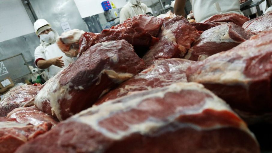 La Aduana evitó exportación de cortes de carne no permitidos