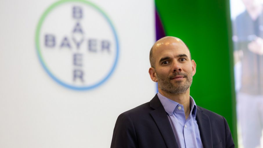 Bayer designa nuevo CEO para CONOSUR a partir del 1ero de Noviembre 2021
