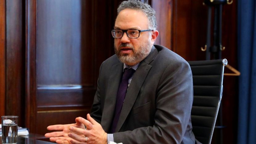 Kulfas calificó de "sobrerreacción" las posibles medidas de fuerza de la Mesa de Enlace
