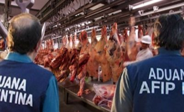 Impiden la exportación de cortes de carne no permitidos