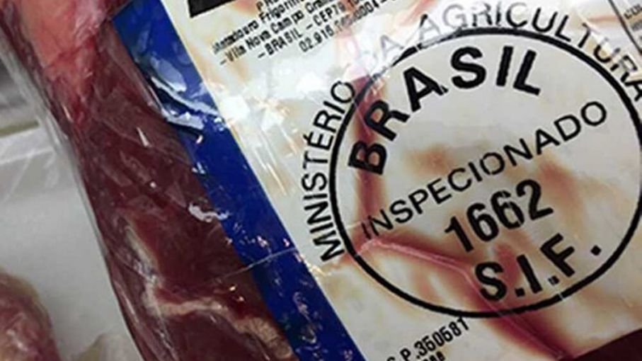 Brasil en ruta para establecer nuevo récord de exportaciones de carne