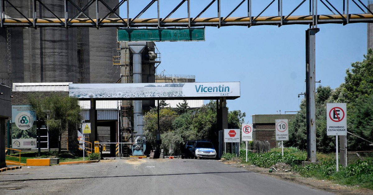 Vicentin respira: un acuerdo reactiva la planta de San Lorenzo y garantiza salarios
