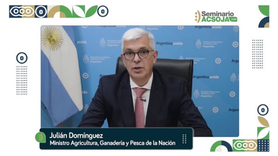 Apuntar a una producción de 70 millones de toneladas de soja