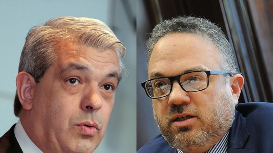 Kulfas se reunió con Domínguez para "fortalecer la articulación" entre campo e industria
