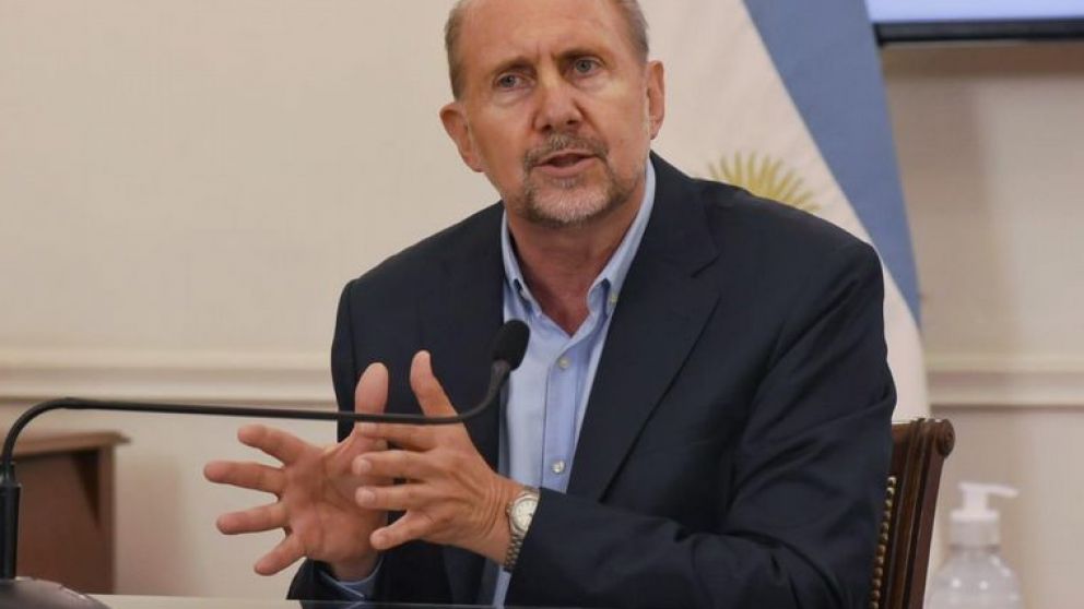 "Deseo sentar las bases para el salto importantsimo que nos da la soja"