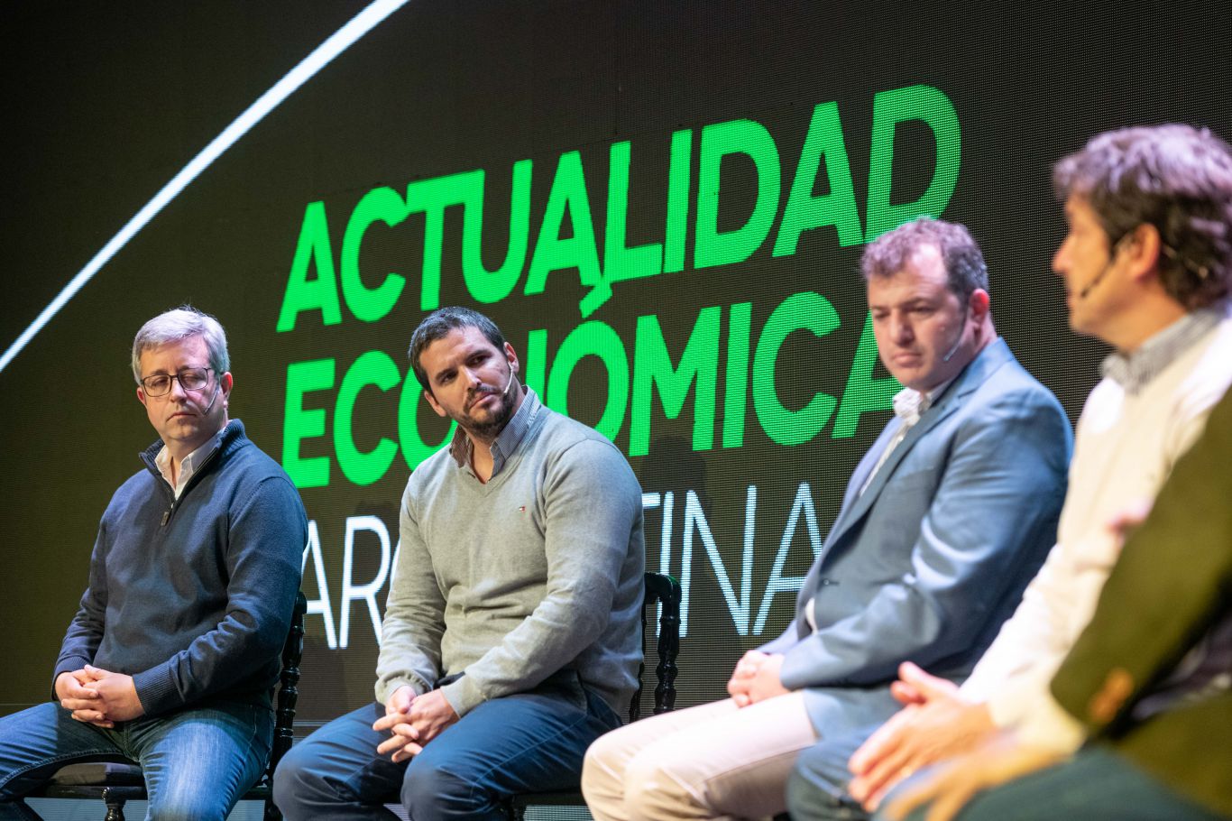 La principal marca de genética de Soja del país adelanto como será el futuro de la Soja