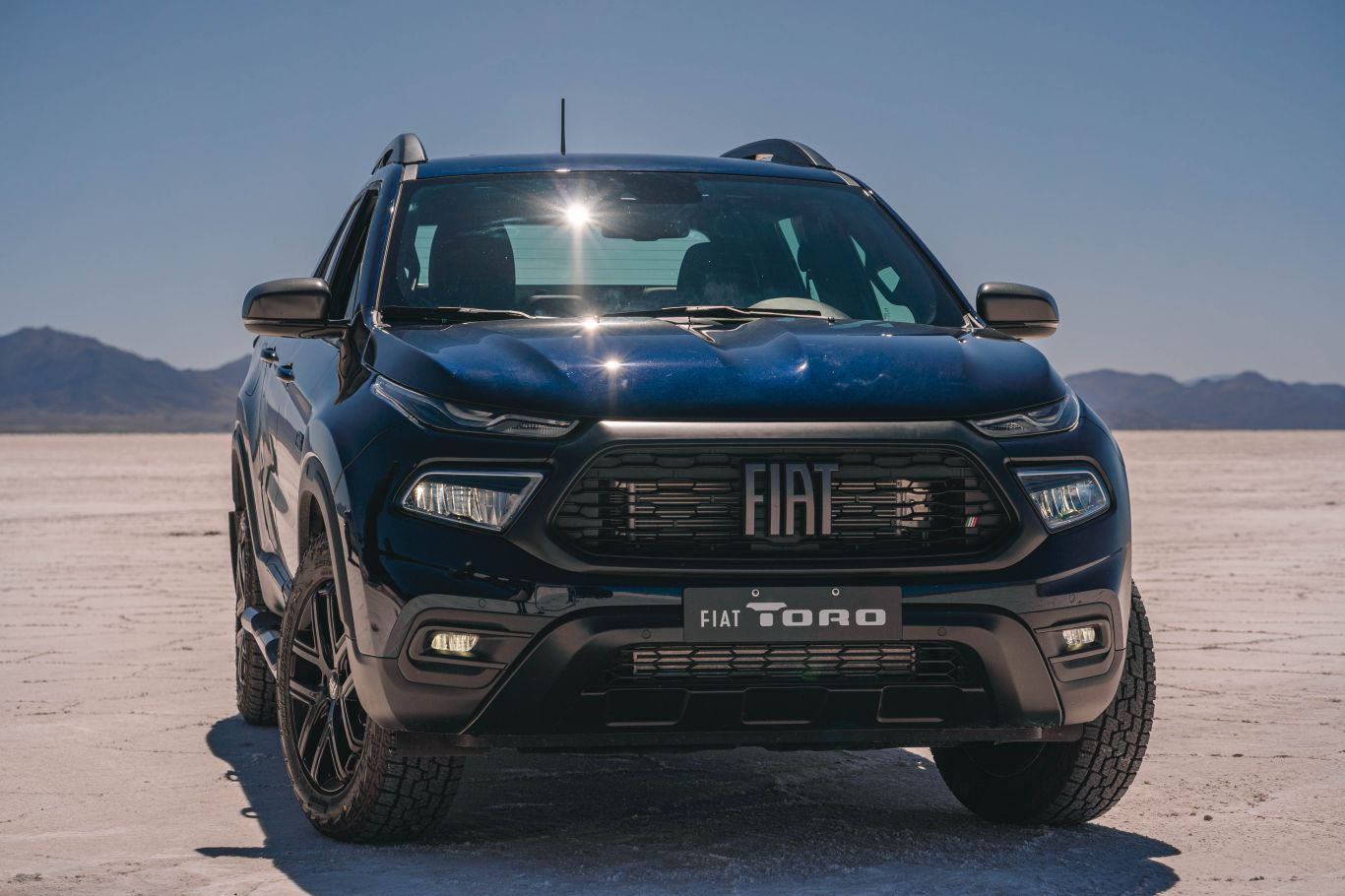 Fiat presenta la nueva Toro