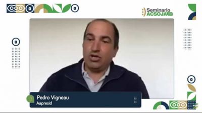 La demanda mundial de soja sigue creciendo frente a una nueva realidad