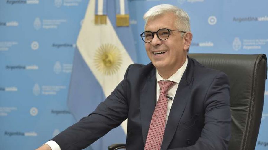 El ministro Julián Domínguez se reúne el martes con la Mesa de Enlace