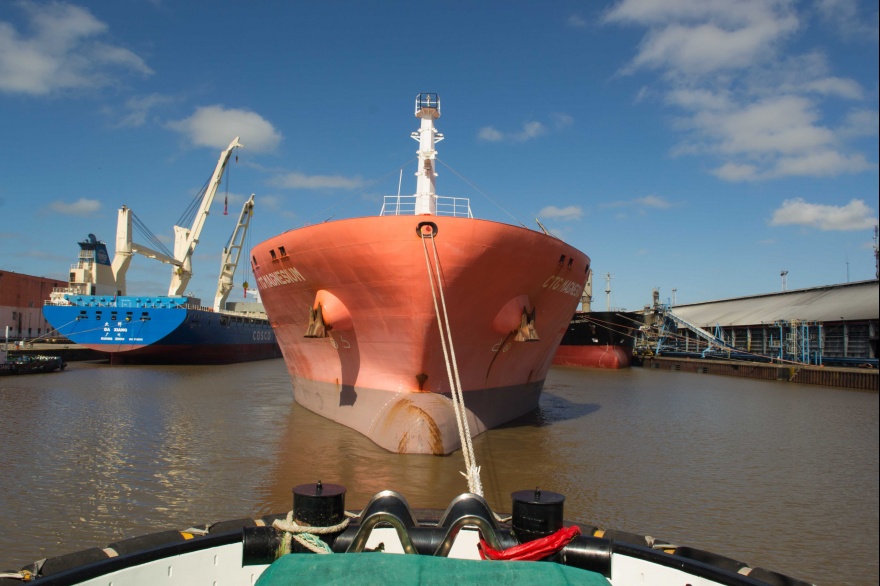Por la suba de fletes marítimos, estiman sobrecosto para exportar granos de US$ 2.500 millones