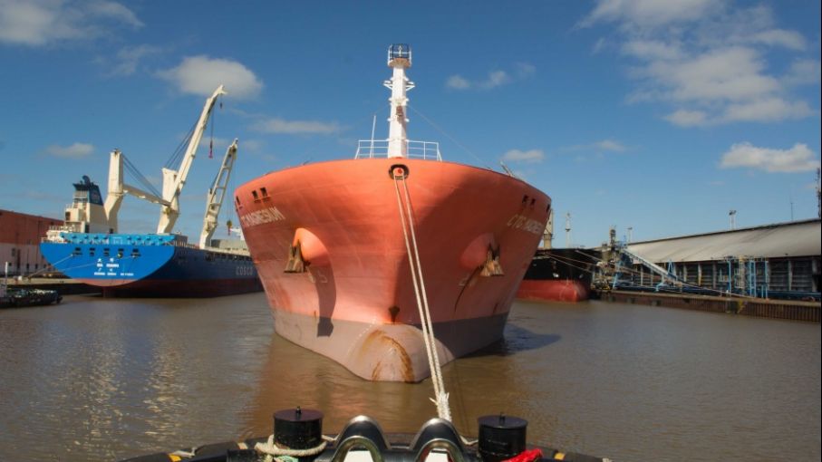 Por la suba de fletes marítimos, estiman sobrecosto para exportar granos de US$ 2.500 millones