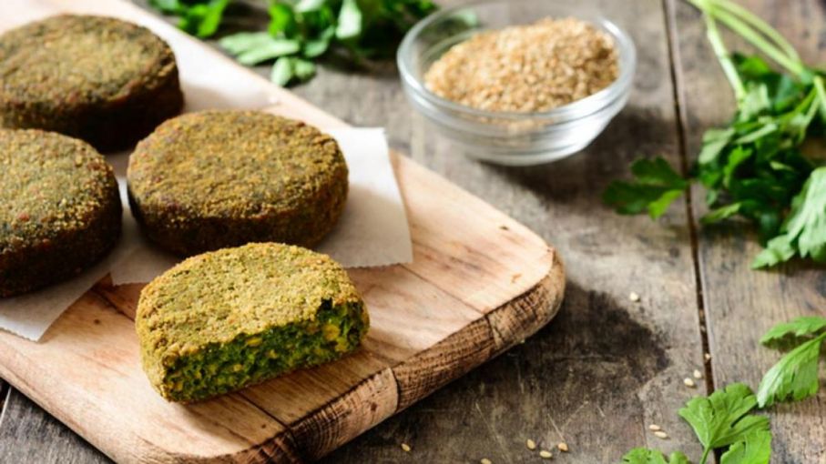 Crece la producción y consumo de alimentos a base de plantas