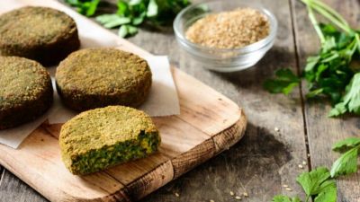 Crece la producción y consumo de alimentos a base de plantas