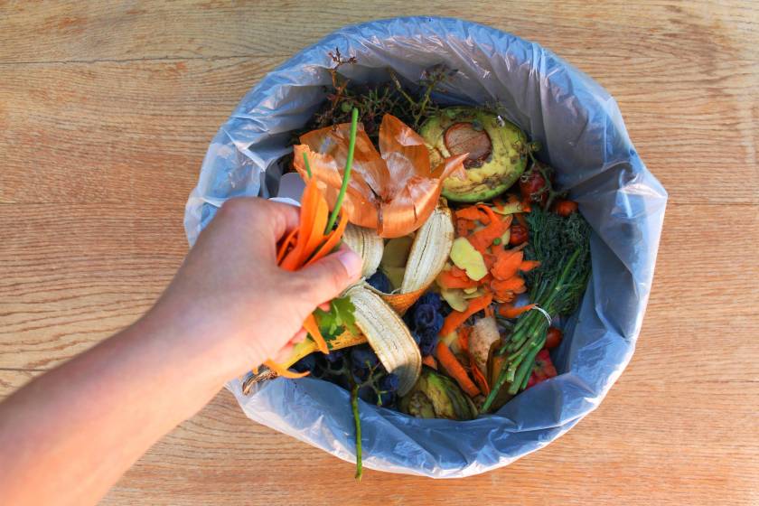 Reducir la pérdida y desperdicio de alimentos a la mitad, la meta