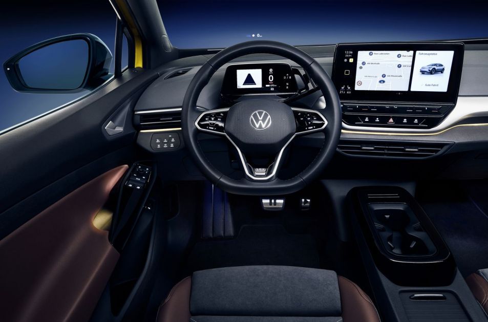 VW presenta al ID.3 y al ID.4 en América Latina, rumbo al futuro de la movilidad sustentable
