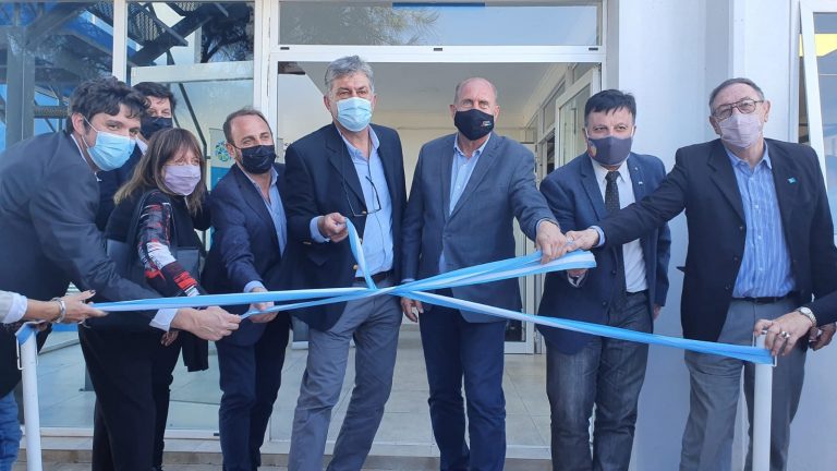 Agricultura presente en la inauguración del Centro Tecnológico de CAFyPEL