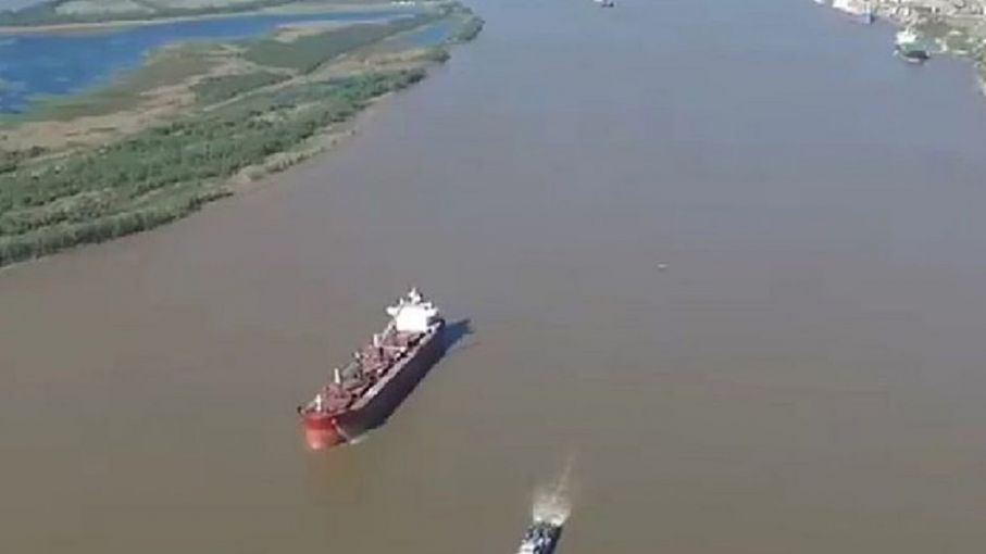 El Colapso logístico marítimo está limitando severamente las exportaciones agroalimentarias