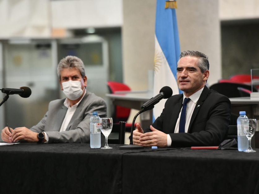 Afirman que el proyecto de desarrollo agroindustrial busca potenciar las exportaciones