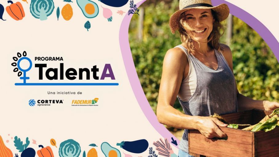Corteva presenta TalentA, un programa de capacitación y financiación para mujeres emprendedoras