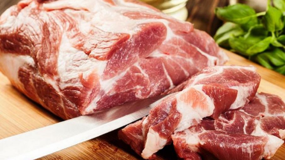Qué pasó con el mercado mundial de la carne de cerdo en 2023 ?